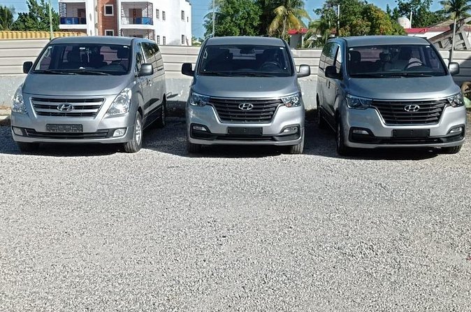 Private Roundtrip Transfer from Punta Cana Airport to Hotels - Roundtrip means both directions are handled, not just the first ride