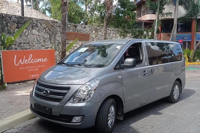 Private Roundtrip Transfer from Punta Cana Airport to Hotels - Key things that matter on this Punta Cana transfer