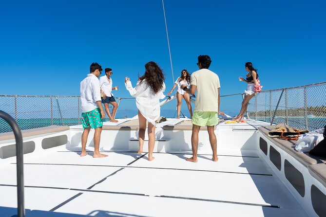 Private Sailing boat Snorkeling at Punta Cana - Key highlights at a glance