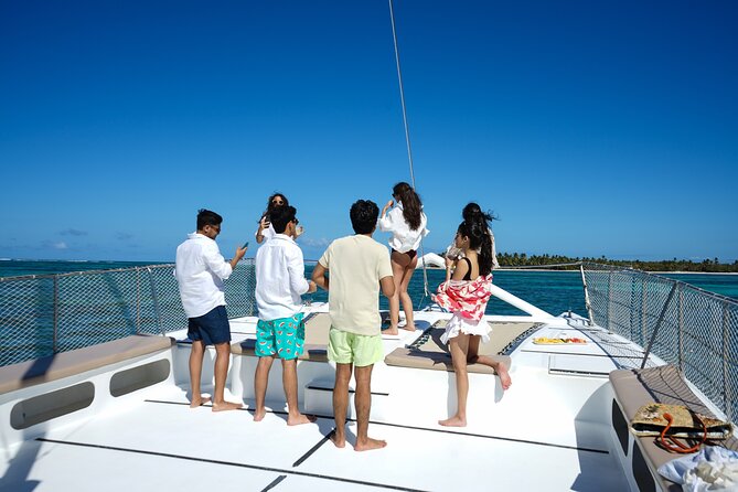 Private Sailing boat Snorkeling at Punta Cana - Cruise basics: timing, group size, and what you can realistically fit