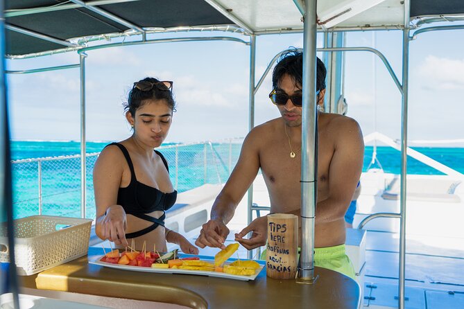 Private Sailing boat Snorkeling at Punta Cana - Transfers and meeting point logistics: the hidden value