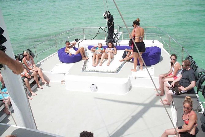 Private Sailing Catamaran - Your private catamaran day off Punta Cana, explained