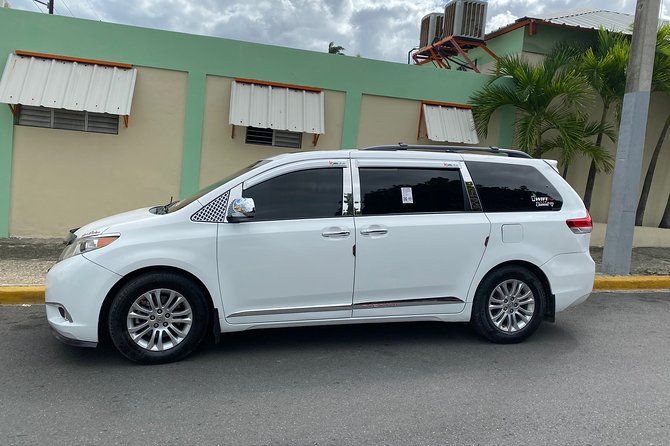 Private Santiago AirPort transportation to Puerto Plata or Sosua ect - The Ride Itself: Comfort, Safety, and Time Planning