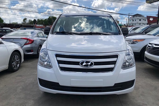 Private Santiago AirPort transportation to Puerto Plata or Sosua ect - Price and Value for a Private Group Ride