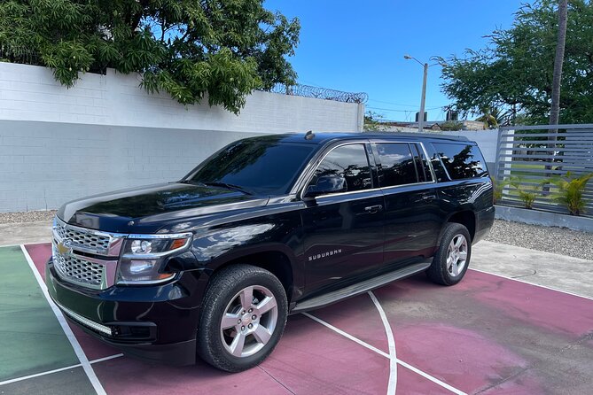 Private Santiago AirPort transportation to Puerto Plata or Sosua ect - Small Gotchas to Plan for Before You Book