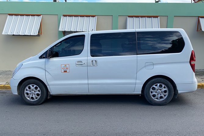Private Santiago AirPort transportation to Puerto Plata or Sosua ect - Meet-and-Greet Pickup That Cuts Through Airport Confusion