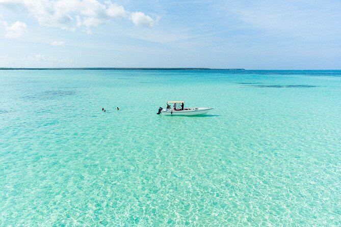 Private Saona Island Excursion - Weather, Rough Water, and When the Day Can Change