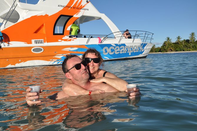 Private Small Group, Snorkeling Cruise, Natural Pool & Exclusive Virgin Beach - Price and value for a group up to 8 at $698