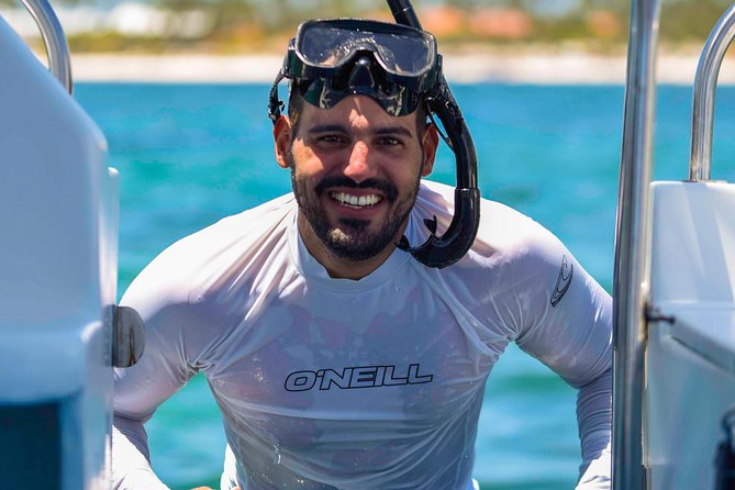 Private Snorkeling in Punta Cana - Cruising the Bavaro coast with music you actually want