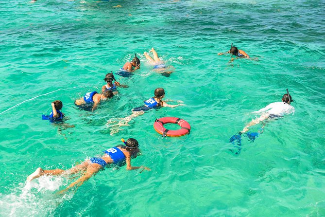 Private Snorkeling in Punta Cana - Drinks, snacks, and the little details that keep it easy