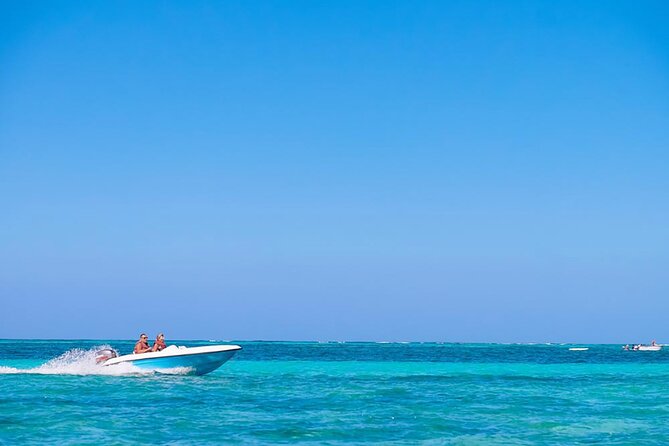 Private Speed Boat Experience with Snorkeling in Punta Cana - A private speedboat day in Punta Cana, built around two water stops