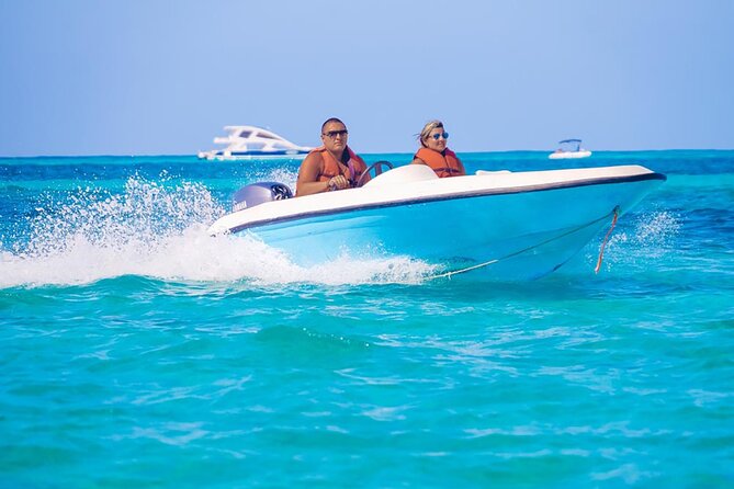 Private Speed Boat Experience with Snorkeling in Punta Cana - The guide briefing and boarding, where the day gets real