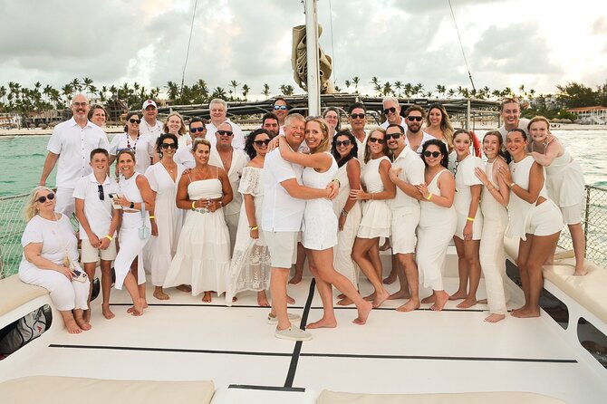 Private Sunset Cruise in Punta Cana - What you actually eat and drink on board