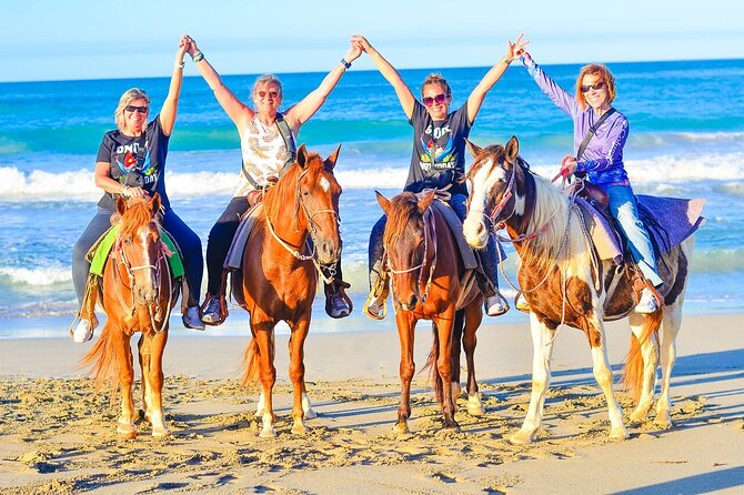 Private Sunset Horseback Riding in punta cana beach - Two hours that mix beach time with countryside views