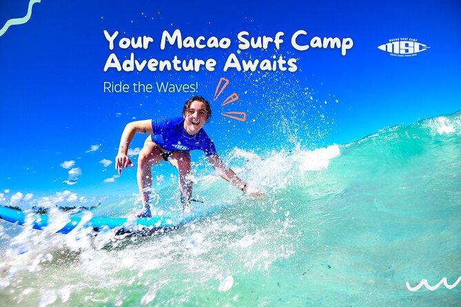Private Surf Lesson Punta Cana – 1-on-1 Coaching for All Levels - Macao Beach in Punta Cana, the place you want for your first waves