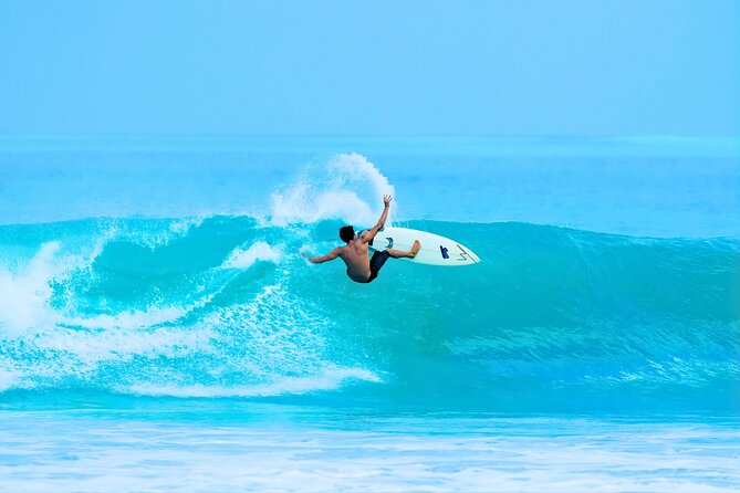 Private Surf Lesson Punta Cana – 1-on-1 Coaching for All Levels - The 2-hour plan: theory, dry land, then two water sessions