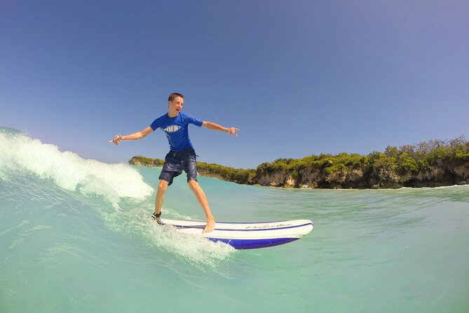 Private Surf Lesson Punta Cana – 1-on-1 Coaching for All Levels - Instructor energy, communication, and the multilingual plus