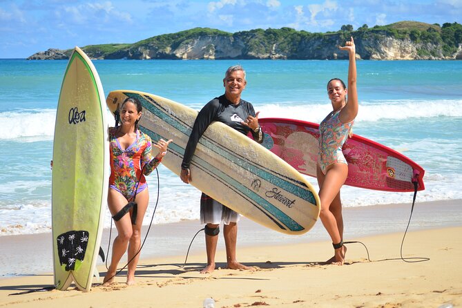 Private Surf Lesson Punta Cana – 1-on-1 Coaching for All Levels - Value for $140 per person, and when private is the right call