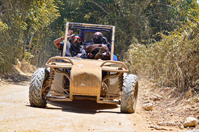 Private Tour in Buggy Punta Cana : Caves, Beaches and Organic Estate - Punta Cana Buggy Day: What It Really Feels Like