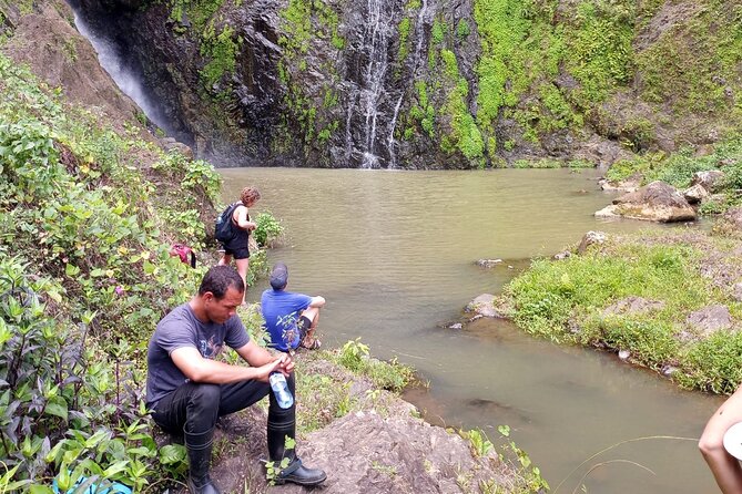 Private Tour in Miches with La Jarda Waterfall Experience - Lunch With Locals: Fuel That Tastes Like the Place