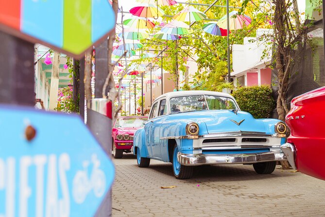 Private Tour of Puerto Plata by Classic Car - Key things you’ll notice right away