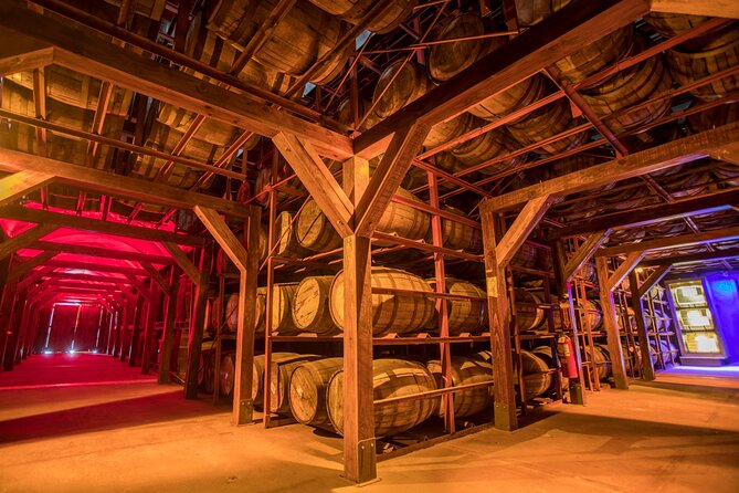 Private Tour of Puerto Plata by Classic Car - Macorix House of Rum: distillery tour plus tasting