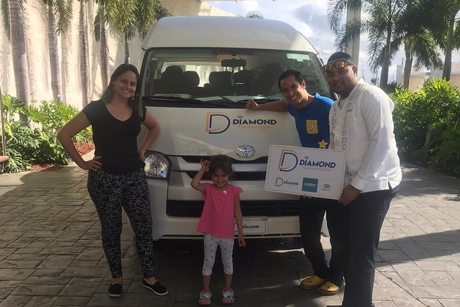 Private Transfer 1 way Punta Cana Airport and Bayahibe, La Romana - What Wi-Fi, Water, and A/C Add After a Long Flight