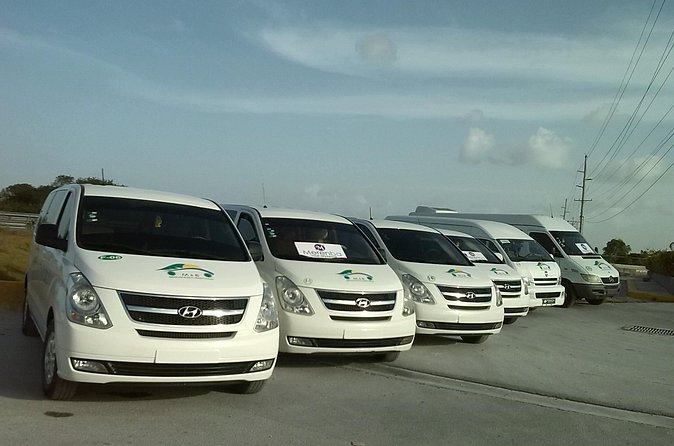 Private Transfer between Airport and Accommodation in Punta Cana - How long 30 to 50 minutes can feel like less (and why it matters)