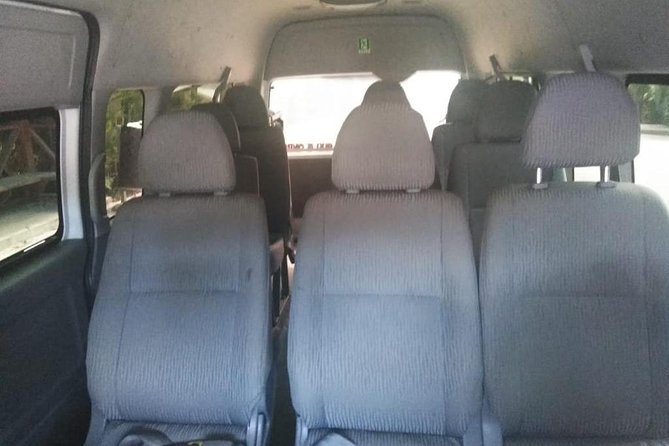 Private Transfer between Airport and Accommodation in Punta Cana - Logistics tip: plan your walk, keep your group together, and breathe