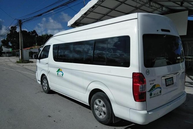 Private Transfer between Airport and Accommodation in Punta Cana - The no-stops ride: what you really gain over shared transfers