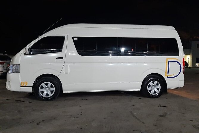 Private Transfer between Las Americas Airport and Punta Cana - What can go wrong, and how to protect yourself