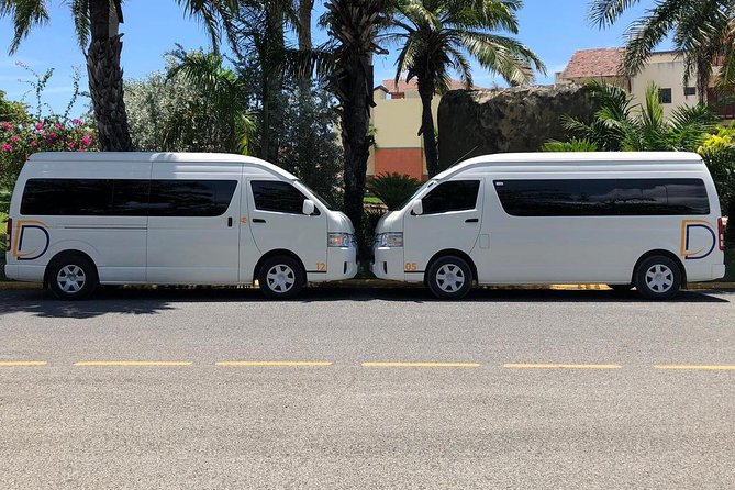 Private Transfer between Las Americas Airport and Punta Cana - Getting the most out of onboard perks