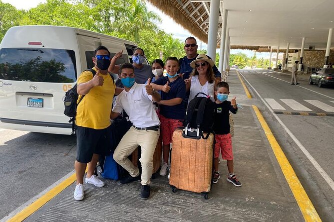 Private Transfer between Punta Cana Airport and Bavaro - Luggage rules and child seats: the small details that prevent headaches