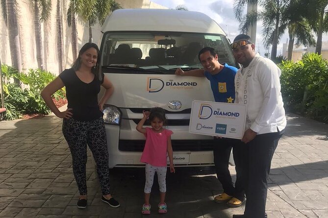 Private Transfer between Punta Cana Airport and Bavaro - What the ride is like once you are in the car
