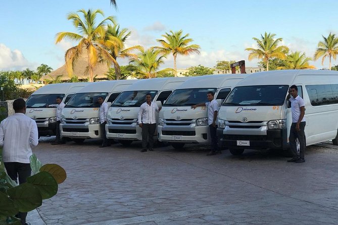 Private Transfer between Punta Cana Airport and Cap Cana - Key takeaways before you land