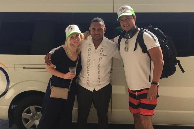 Private Transfer between Punta Cana Airport and Cap Cana - Price and value: what $34 per group really means