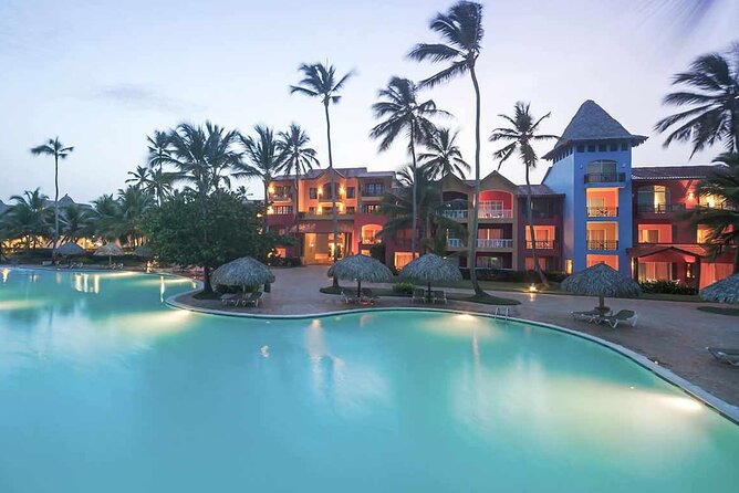 Private Transfer between Punta Cana Airport and Caribe Deluxe Princess - Key points to know before you go