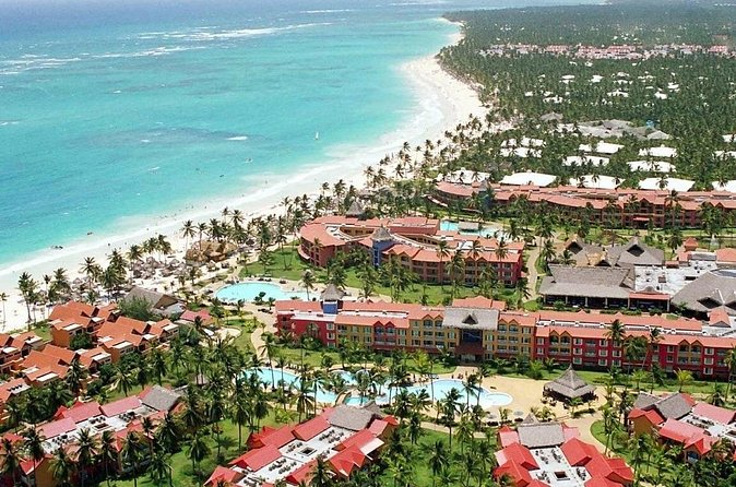 Private Transfer between Punta Cana Airport and Caribe Deluxe Princess - Returning from Caribe Deluxe Princess to PUJ