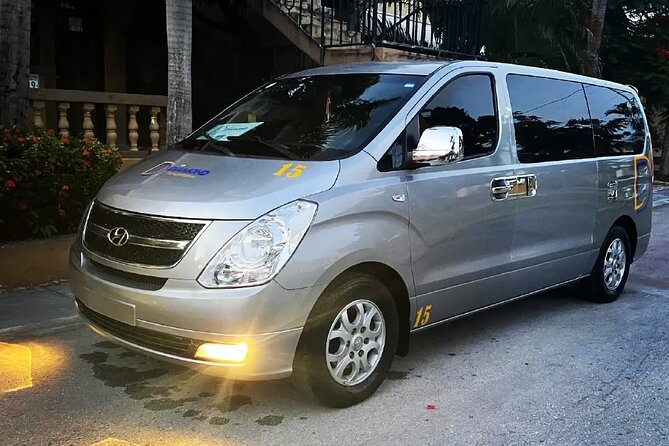 Private transfer between Punta Cana airport and Riu hotel - Safety, Monitoring, and Support That You Actually Need