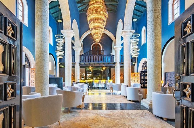 Private Transfer between Punta Cana Airport and Sanctuary Cap Cana - The return trip: getting picked up from the hotel lobby