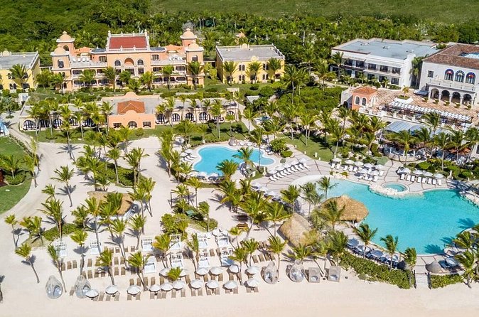 Private Transfer between Punta Cana Airport and Sanctuary Cap Cana - Who this transfer fits best