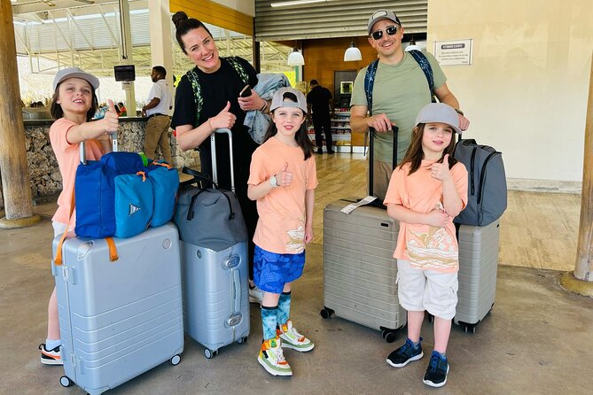 Private Transfer Between Punta Cana and Bavaro - Duration and timing: why 25 minutes can still feel important