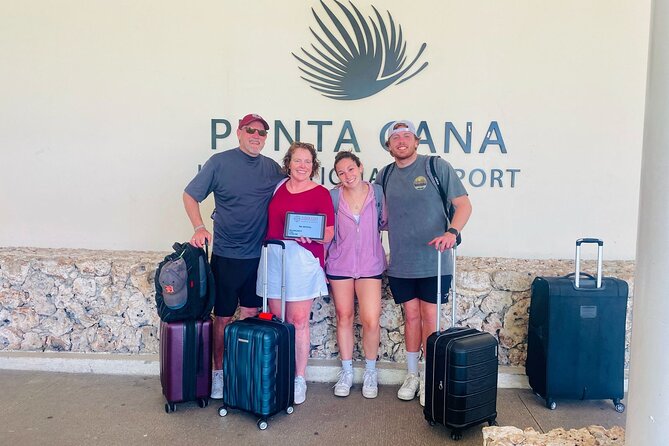 Private Transfer Between Punta Cana and Bavaro - Inside the van: what you should expect on the ride