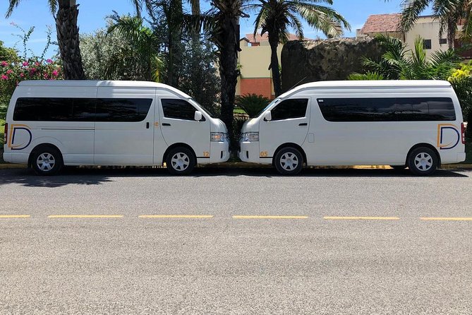 Private Transfer between Punta Cana and Puerto Plata - The Ride Comfort That Makes a Long Transfer Feel Manageable