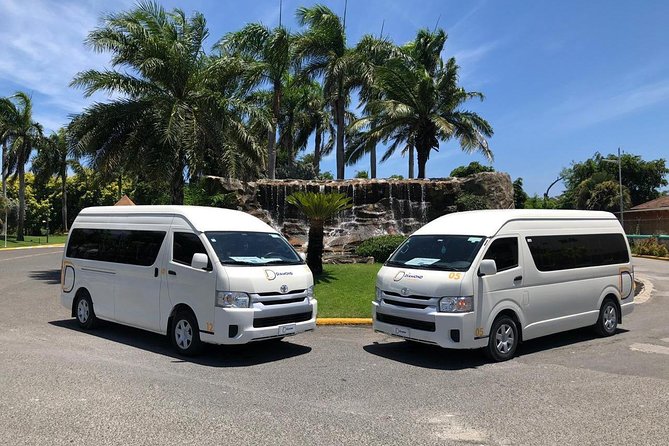 Private Transfer between Punta Cana and Santo Domingo - Private Punta Cana to Santo Domingo transfer: the calm factor