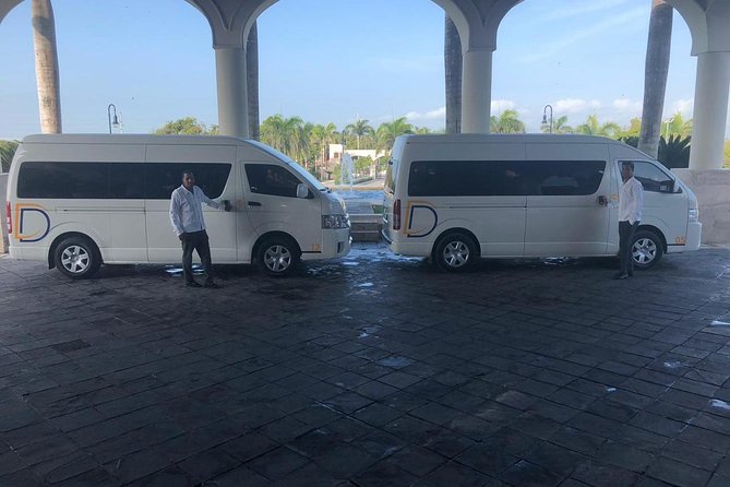 Private Transfer between Punta Cana and Santo Domingo - The 2-hour drive in a modern, air-conditioned vehicle