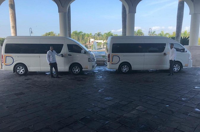 Private Transfer between Punta Cana and Santo Domingo - Bathroom breaks, snack stops, and small comforts