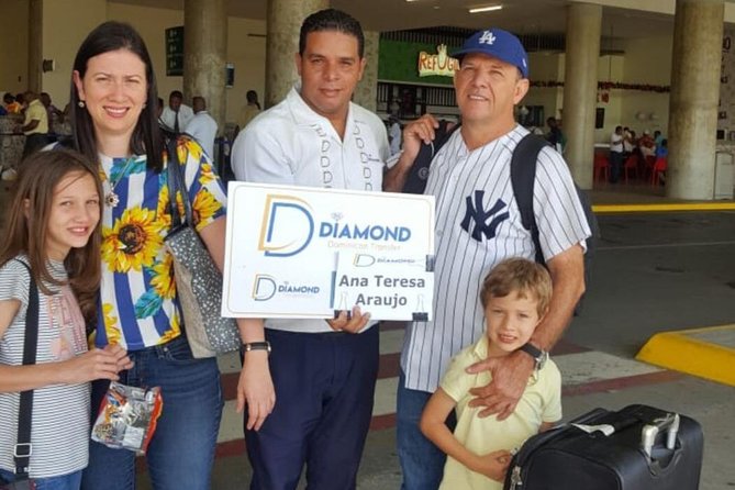 Private Transfer between Punta Cana and Santo Domingo - Arriving in Santo Domingo: being dropped off where you need to go