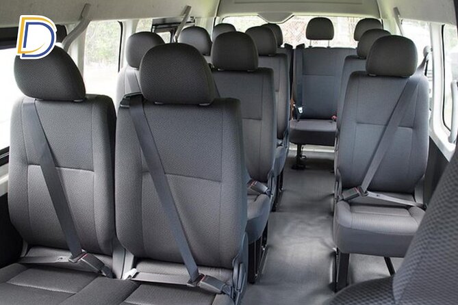 Private Transfer between Punta Cana and Santo Domingo - Price and value: is $179 per group really fair?