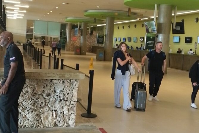 Private transfer between Santo Domingo Airport and Punta Cana - Key things that make this transfer work